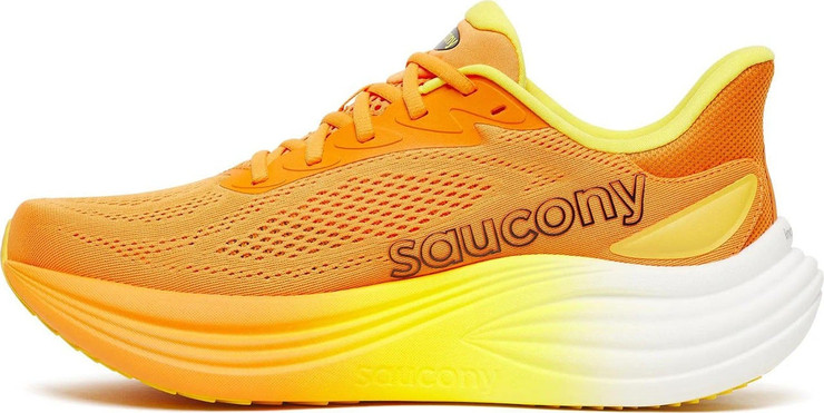 נעלי ריצה סאקוני טריומף 24 לגברים Saucony TRIUMPH 24 S100997-1023 FUEGO