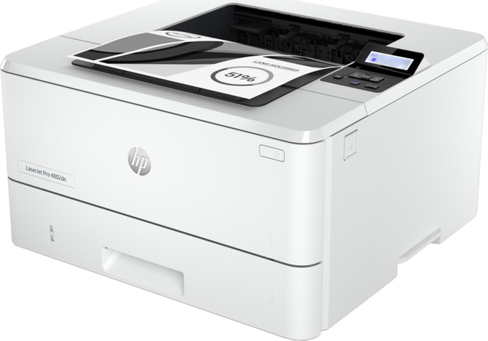 מדפסת לייזר HP LaserJet Pro 4002dn 2Z605F