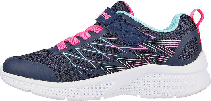 Skechers Microspec – Bold Delight נעלי סקוץ' בנות נעלי ספורט לילדים סקצ'רס