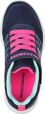 Skechers Microspec – Bold Delight נעלי סקוץ' בנות נעלי ספורט לילדים סקצ'רס