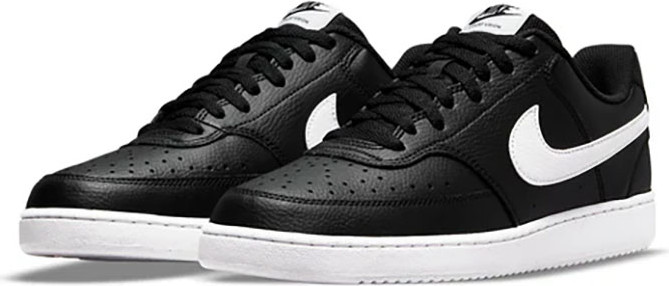 נעלי סניקרס Nike לגברים דגם Court Vision Low Next Nature