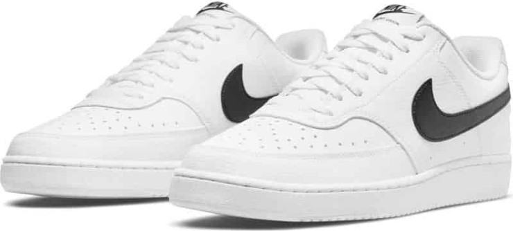 Nike  NIKE COURT VISION LOW NEXT NATURE DH2987-101 נעלי אופנה