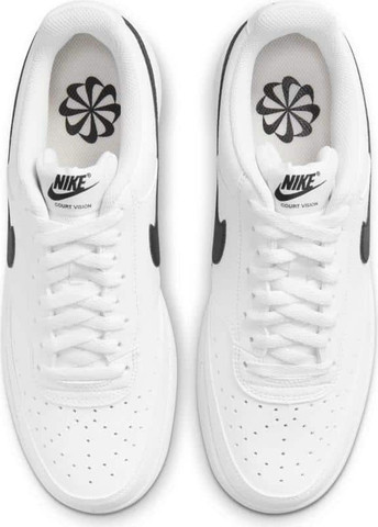 Nike  NIKE COURT VISION LOW NEXT NATURE DH2987-101 נעלי אופנה