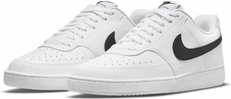 Nike  NIKE COURT VISION LOW NEXT NATURE DH3158-101 נעלי אופנה