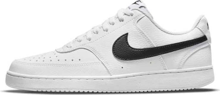 Nike  NIKE COURT VISION LOW NEXT NATURE DH3158-101 נעלי אופנה