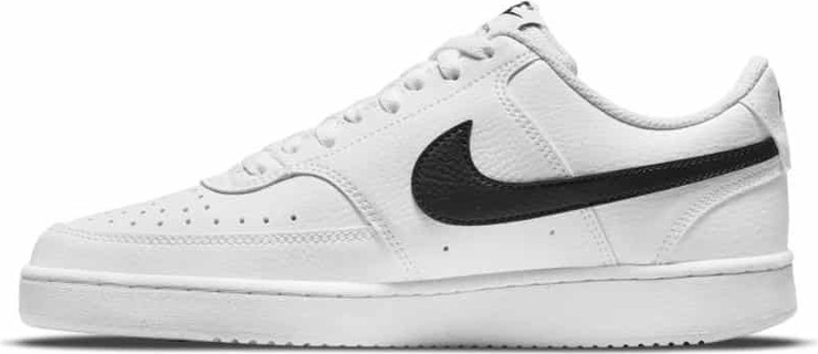 Nike  NIKE COURT VISION LOW NEXT NATURE DH3158-101 נעלי אופנה