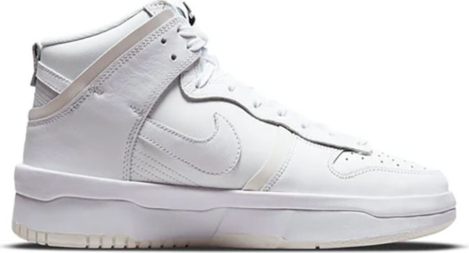 נעלי סניקרס Jordan לנשים דגם Dunk High Up