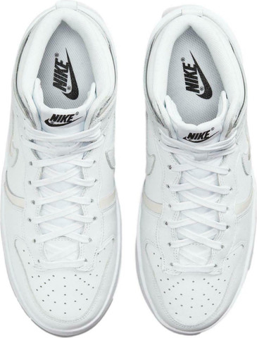 נעלי סניקרס Jordan לנשים דגם Dunk High Up