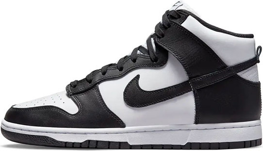 נעלי סניקרס Nike לגברים דגם Dunk High Retro