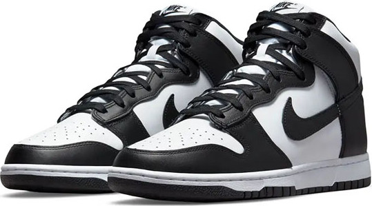 נעלי סניקרס Nike לגברים דגם Dunk High Retro