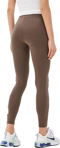 טייץ Nike לנשים דגם High-Waisted Graphic