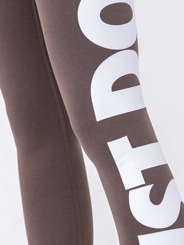 טייץ Nike לנשים דגם High-Waisted Graphic