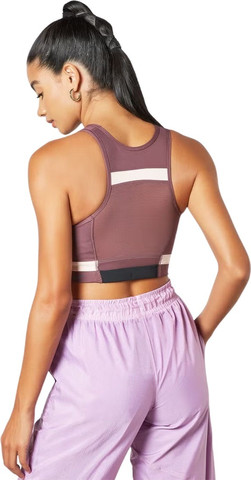 חזיית ספורט Nike לנשים דגם Dri-Fit Swoosh Division