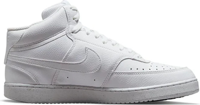 נעלי סניקרס Nike לגברים דגם Court Vision Mid Next Nature
