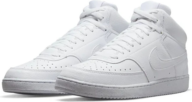 נעלי סניקרס Nike לגברים דגם Court Vision Mid Next Nature