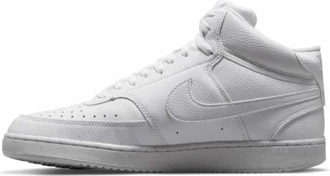 נעלי סניקרס Nike לגברים דגם Court Vision Mid Next Nature
