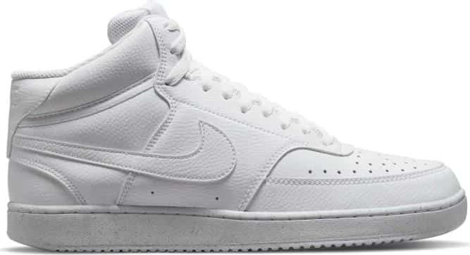 נעלי סניקרס Nike לגברים דגם Court Vision Mid Next Nature