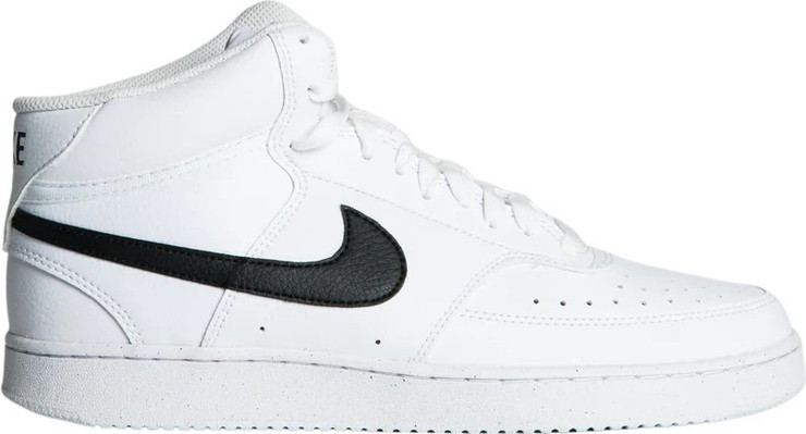 נעלי סניקרס Nike לגברים דגם Court Vision Mid Next Nature