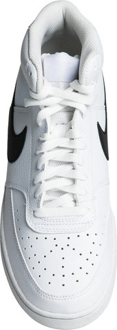 נעלי סניקרס Nike לגברים דגם Court Vision Mid Next Nature