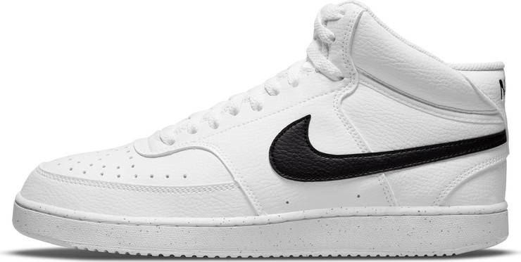 נעלי סניקרס Nike לגברים דגם Court Vision Mid Next Nature
