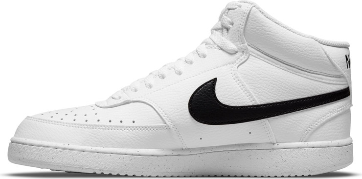 נעלי סניקרס Nike לגברים דגם Court Vision Mid Next Nature