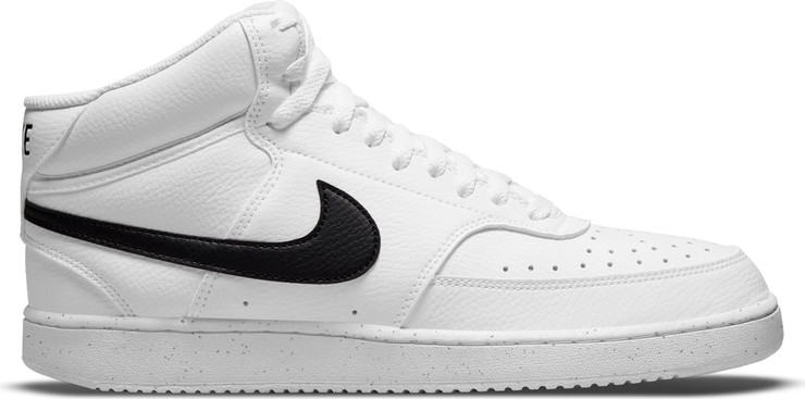 נעלי סניקרס Nike לגברים דגם Court Vision Mid Next Nature