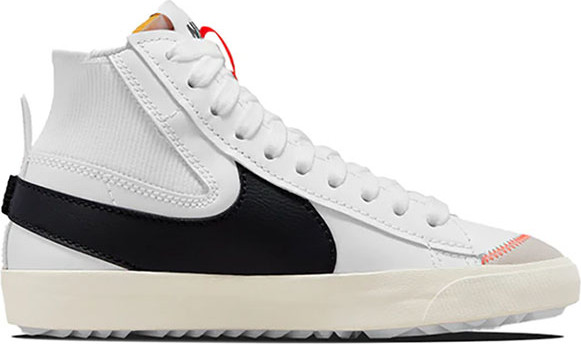 נעלי סניקרס Nike לגברים דגם Blazer Mid '77 Jumbo