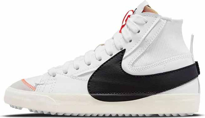 נעלי סניקרס Nike לגברים דגם Blazer Mid '77 Jumbo