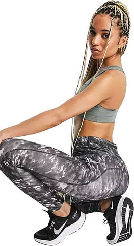 טייץ Nike לנשים דגם Dri Fit Fast