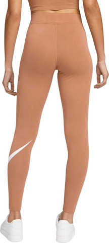 טייץ Nike לנשים דגם Nsw Essntl Gx Mr Swsh