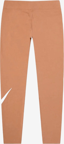 טייץ Nike לנשים דגם Nsw Essntl Gx Mr Swsh