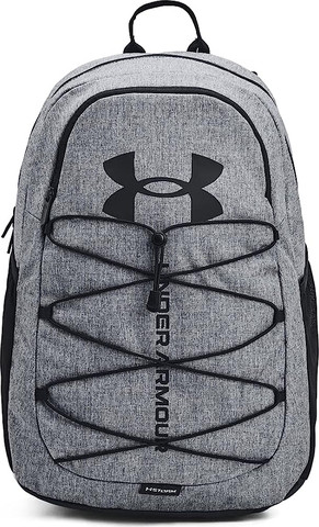 תיק גב Under Armour ספורטיבי עם תא למחשב נייד דגם Hustle Sport Backpack 26L