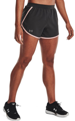 Under Armour Fly By 2.0 מכנס שורט ספורט ריצה נשים אנדר ארמור התעמלות מנדפת זיעה 1350196-024