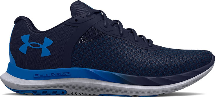 Next Under Armour UA Charged Breeze נעלי ספורט וריצה גברים  אנדר ארמור 3025129-400