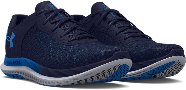 Next Under Armour UA Charged Breeze נעלי ספורט וריצה גברים  אנדר ארמור 3025129-400