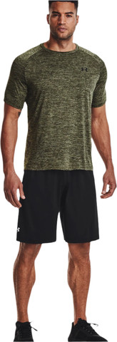Under Armour UA Tech 2.0 חולצת ספורט לאימון גברים מנדפת זיעה אנדר ארמור