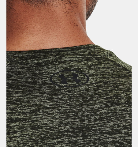 Under Armour UA Tech 2.0 חולצת ספורט לאימון גברים מנדפת זיעה אנדר ארמור