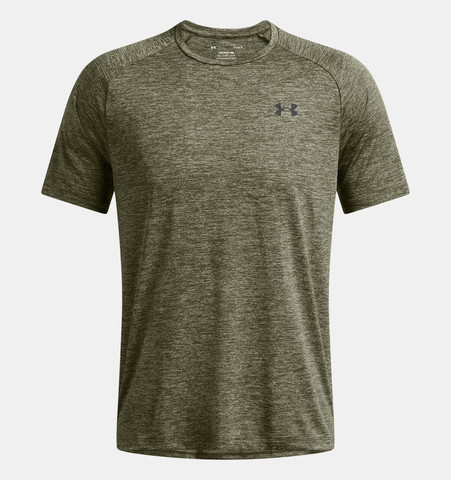 Under Armour UA Tech 2.0 חולצת ספורט לאימון גברים מנדפת זיעה אנדר ארמור