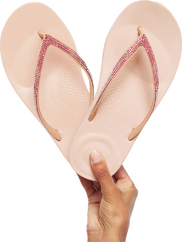 כפכפי FitFlop לנשים דגם Iqushion Ombre