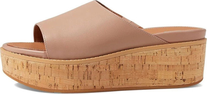 כפכפי פלטפורמה FitFlop לנשים דגם Eloise