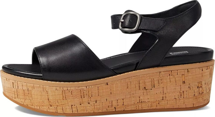 סנדלי פלטפורמה FitFlop לנשים דגם Eloise