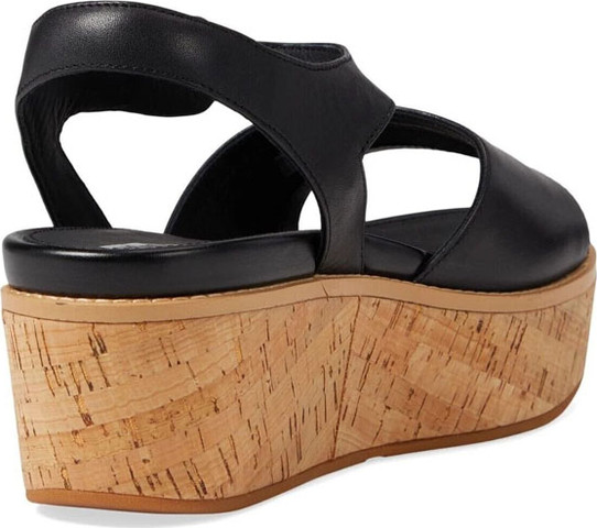 סנדלי פלטפורמה FitFlop לנשים דגם Eloise