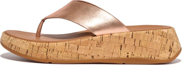 כפכפי פלטפורמה FitFlop לנשים דגם F-Mode