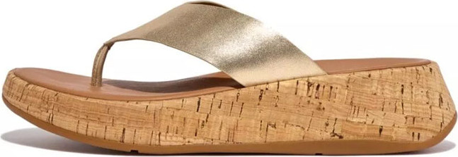 כפכפי פלטפורמה FitFlop לנשים דגם F-Mode