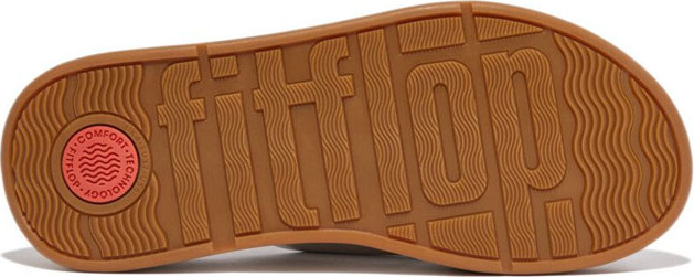 כפכפי פלטפורמה FitFlop לנשים דגם F-Mode
