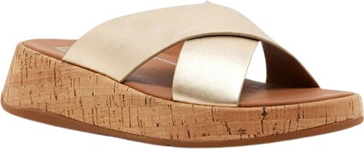כפכפי פלטפורמה FitFlop לנשים דגם F-Mode