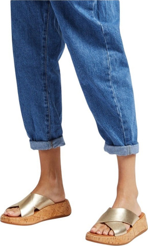 כפכפי פלטפורמה FitFlop לנשים דגם F-Mode