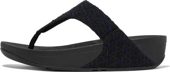 כפכפי פלטפורמה FitFlop לנשים דגם Lulu Geo