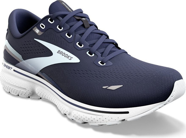נעלי ריצה ברוקס גוסט 15 (רחבות) נשים נעלי ספורט BROOKS GHOST 15 D