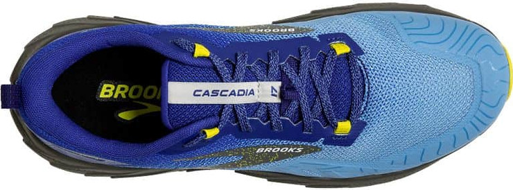 Cascadia 17 נעלי ריצה גברים